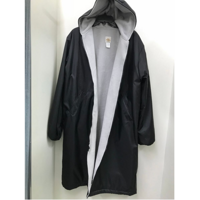 Whittier Aquatics team parka