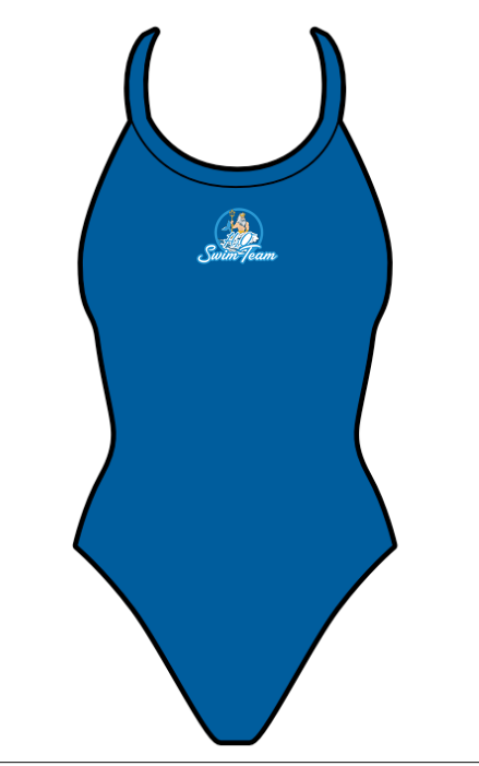 H2O female suit