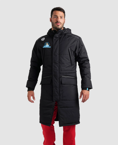 H2O Swim Team parka