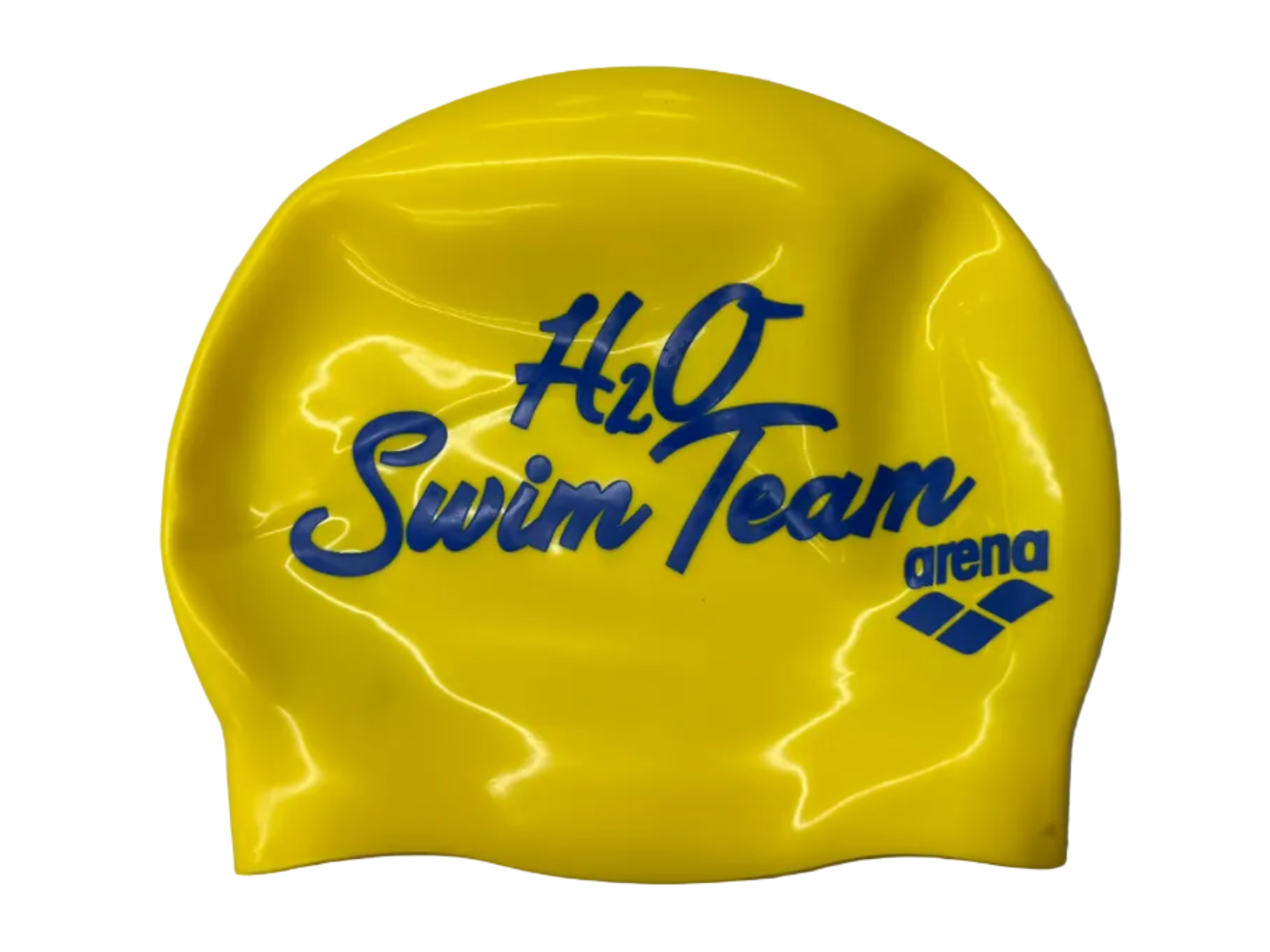 H2O Silicone swim cap