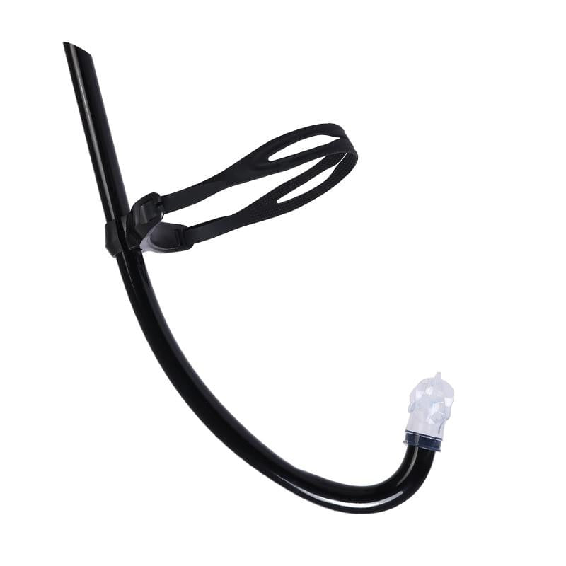 Youth Black Swim Snorkel