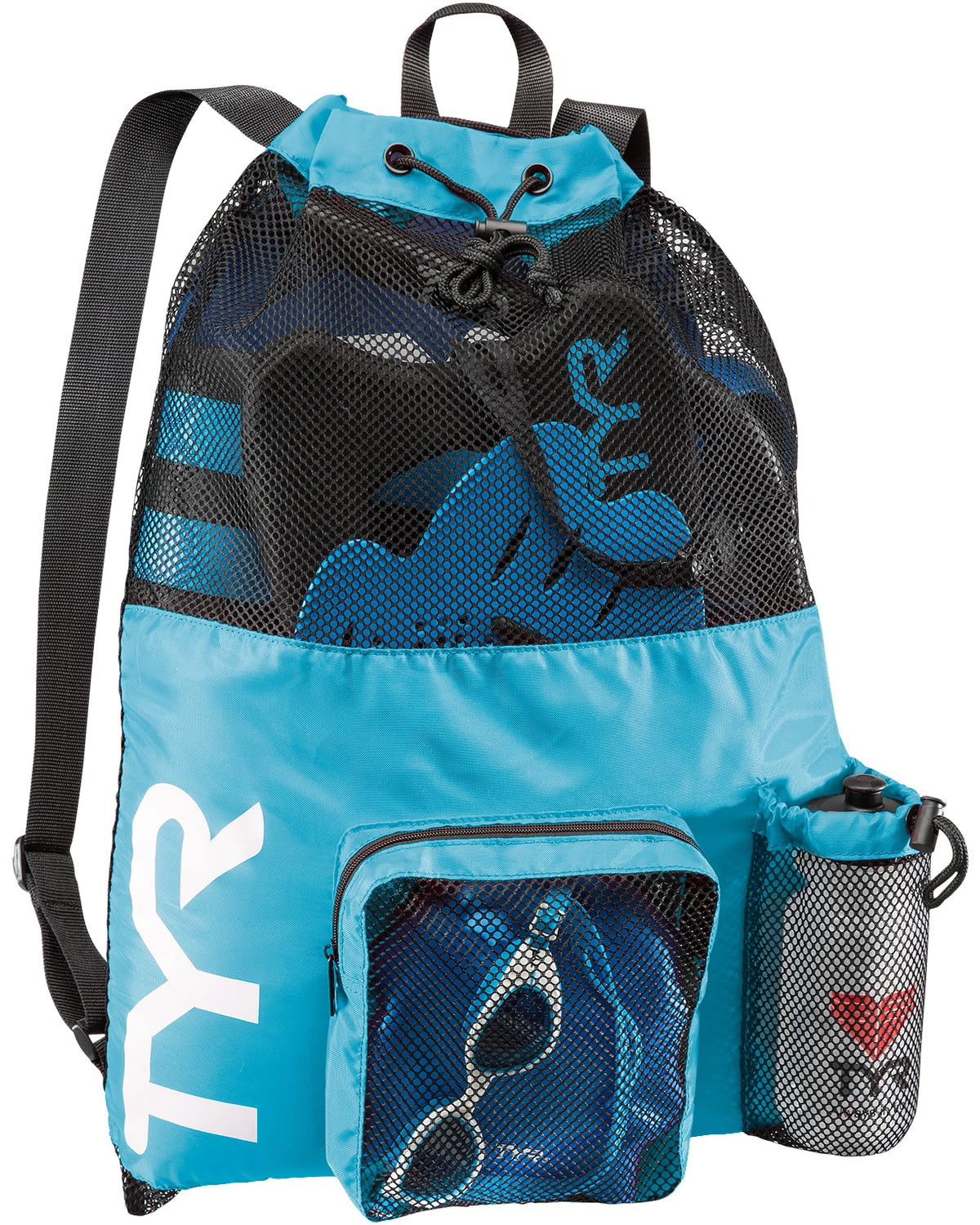 TYR 40L Big Mesh Mummy Backpack