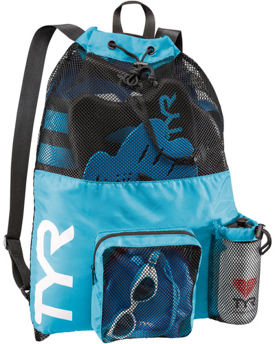 TYR 40L Big Mesh Mummy Backpack