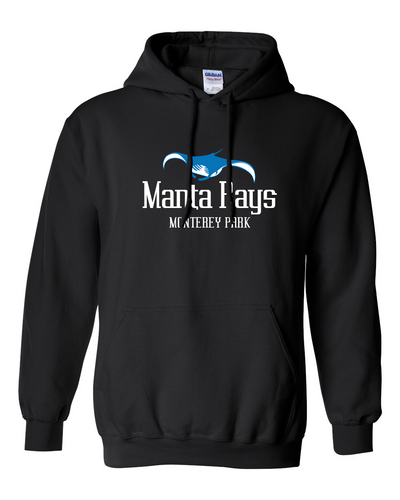 Manta Rays Hoodie