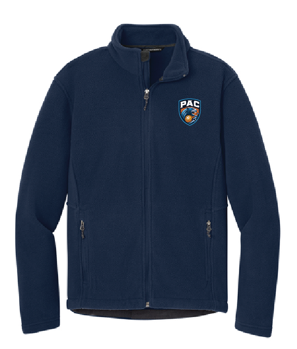 Pasadena Aquatics Club mid-weight jacket