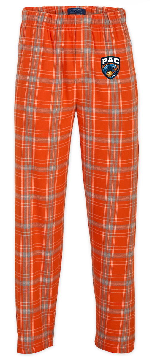 Pasadena Aquatics Club Pajama pants
