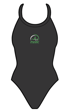 Palos Verdes Aquatics Club Girl's suits