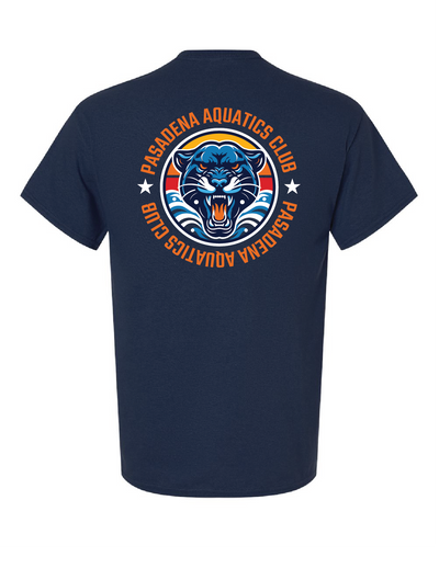 Pasadena Aquatics Club T-Shirt