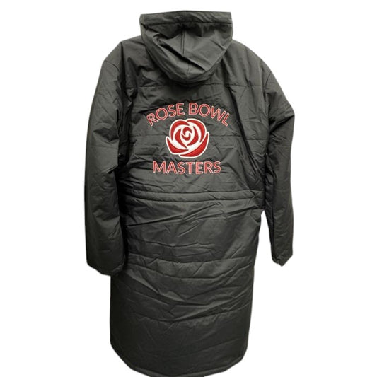 Rose Bowl Masters Arena team parka