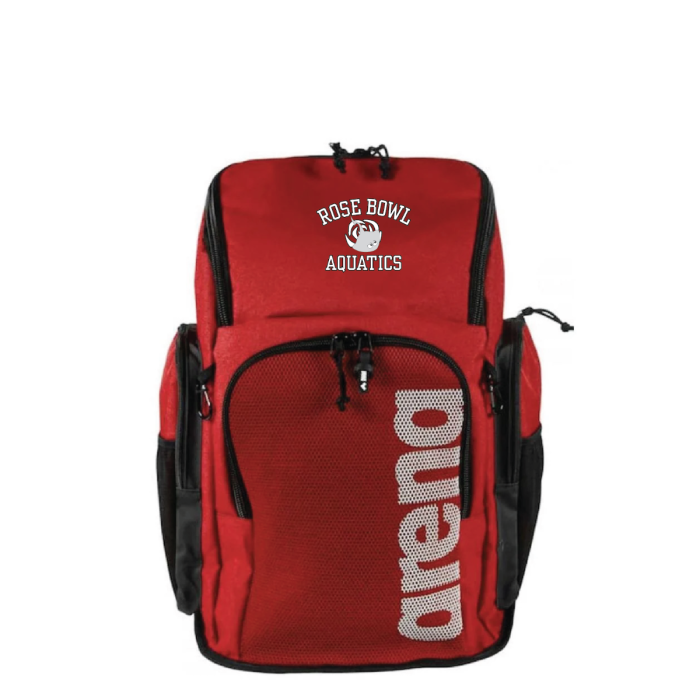 Rose Bowl Adaptive Rays Back Pack – The Swim Guy Online Store