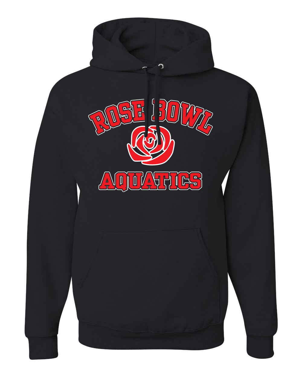 Rose Bowl Aquatics Team Hoodie