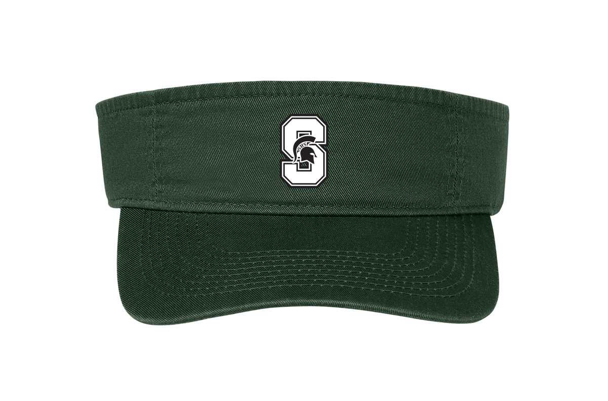 South Torrance High School visor