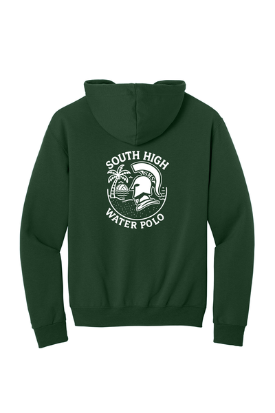South Torrance High School team zip Hoodie