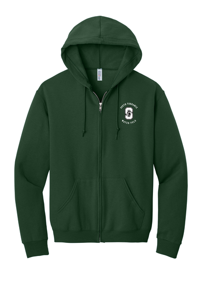 South Torrance High School team zip Hoodie