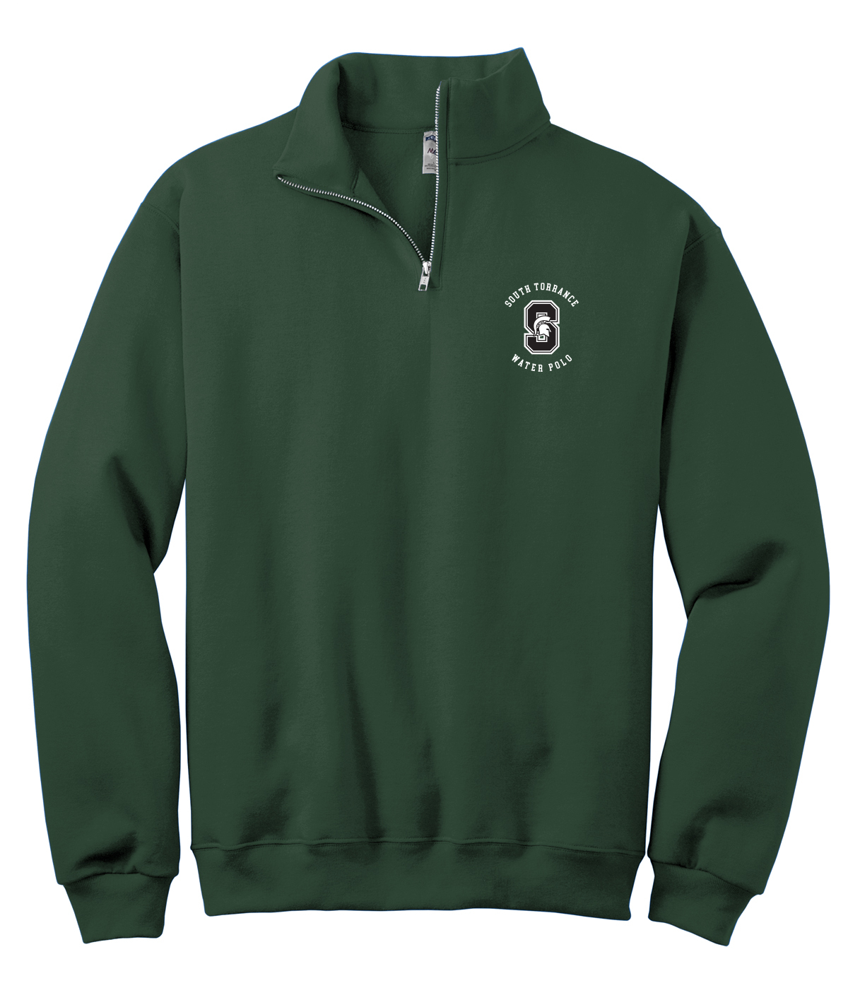 South Torrance High School team quarter zip
