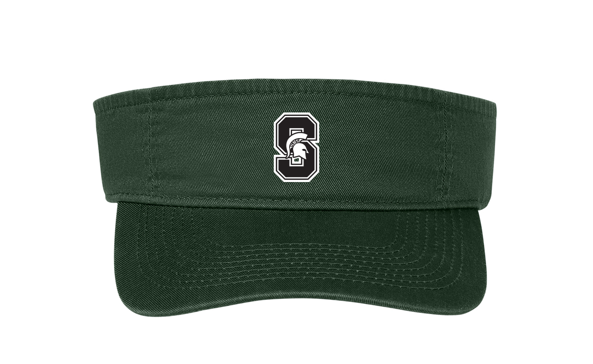 South Torrance High School visor