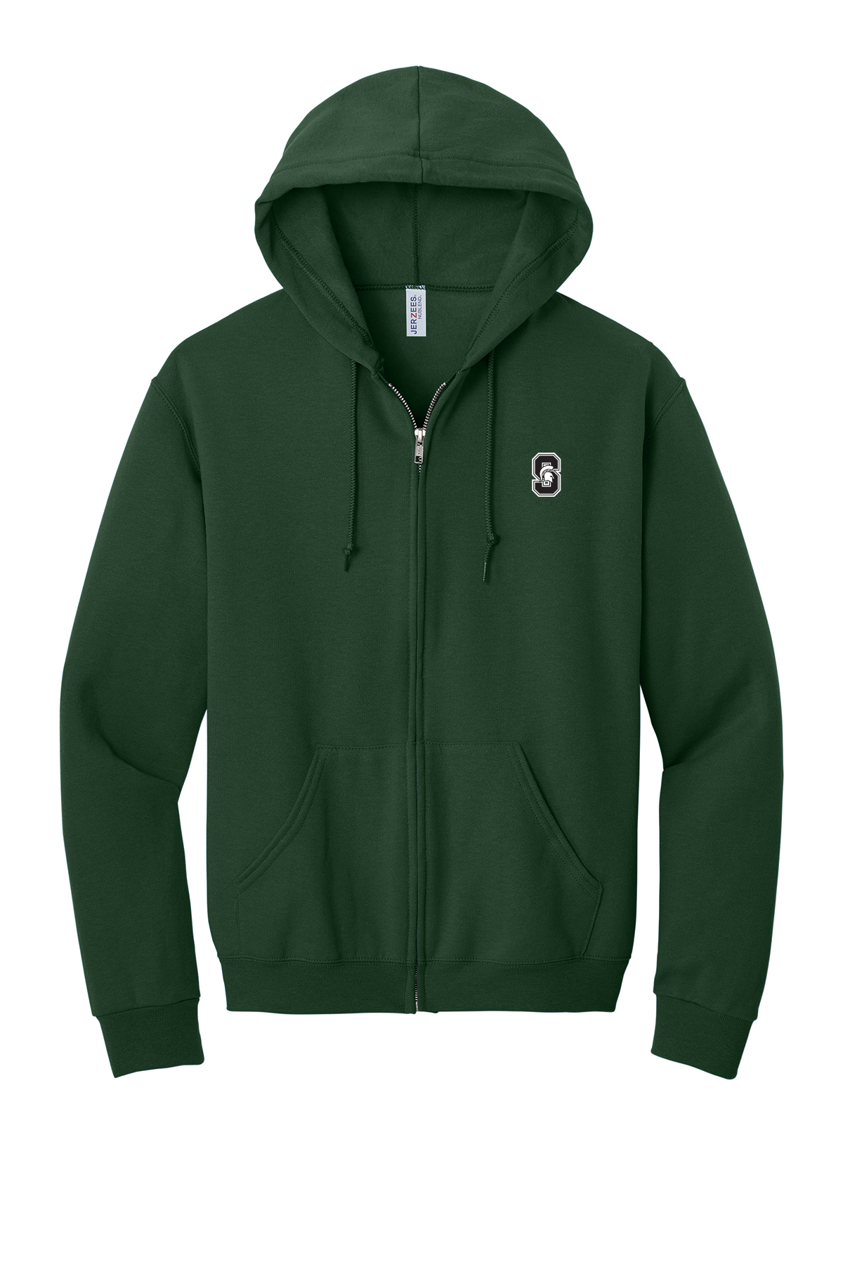 South Torrance High School team zip Hoodie