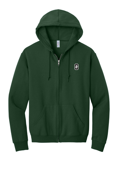 South Torrance High School team zip Hoodie