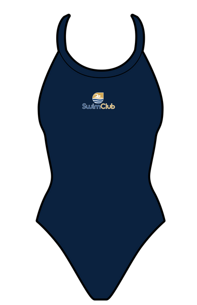SwimRight SwimClub Academy female suit