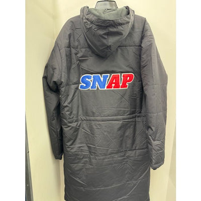 SwimNation Arena team parka