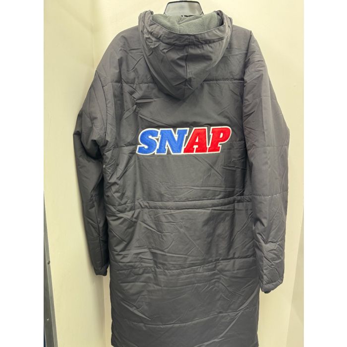 SwimNation Arena team parka