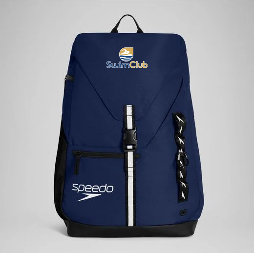 SwimRight Swimclub academy backpack