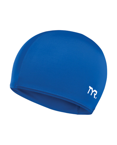 TYR LYCRA Fiber Swim Cap