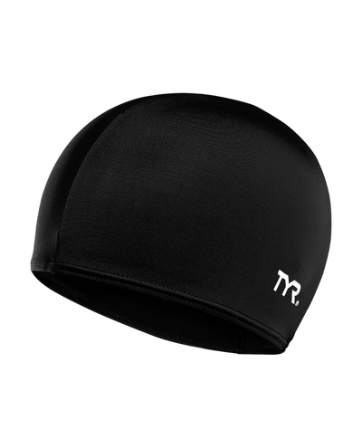 TYR LYCRA Fiber Swim Cap