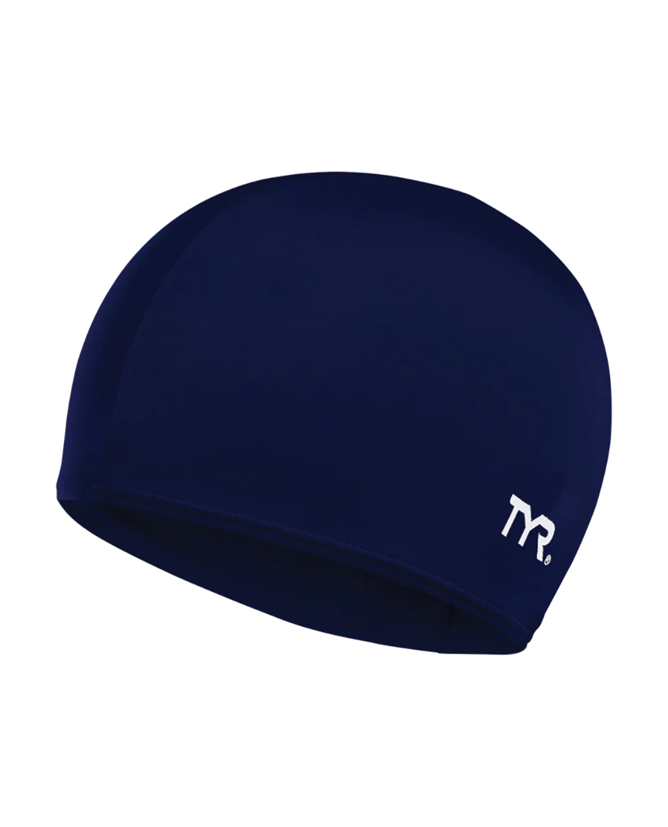 TYR LYCRA Fiber Swim Cap