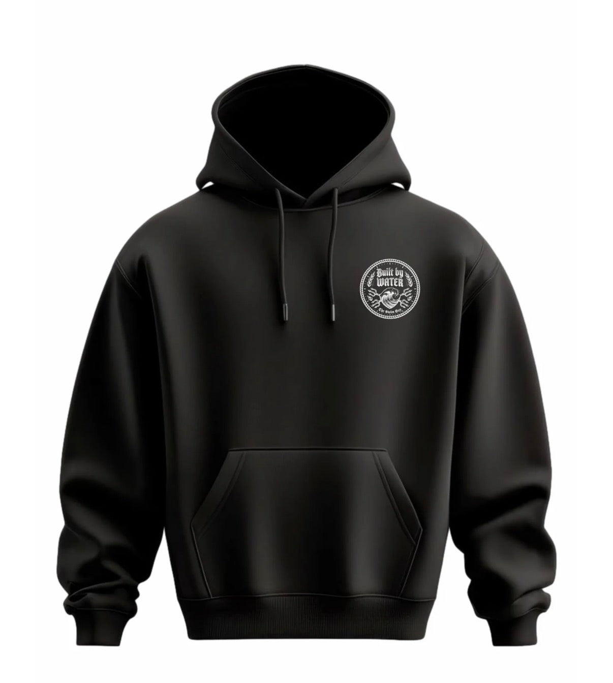 Built By Water Hoodie