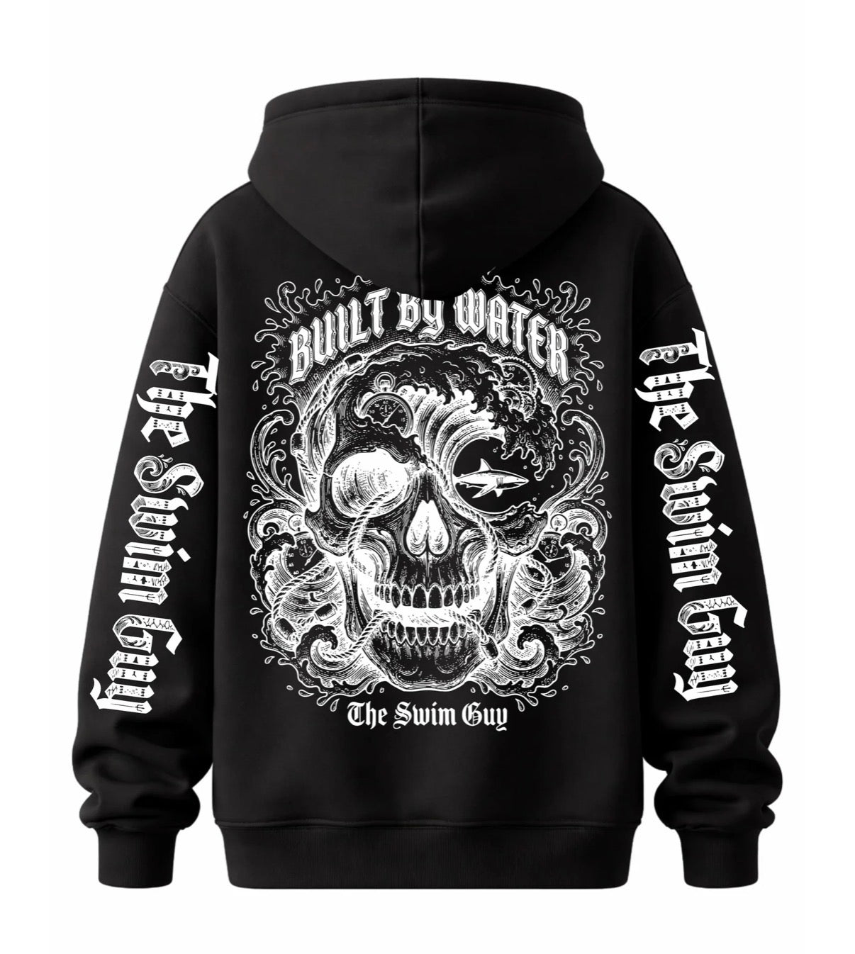 Built By Water Hoodie