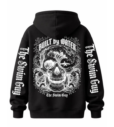 Built By Water Hoodie