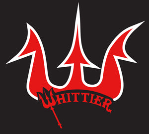 Whittier Aquatics team parka