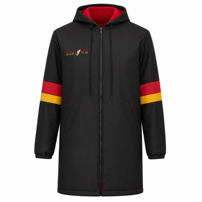 Rocket Fish Custom Team Parka