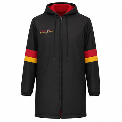 Rocket Fish Custom Team Parka