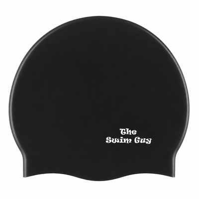 The Swim Guy Silicone swim cap