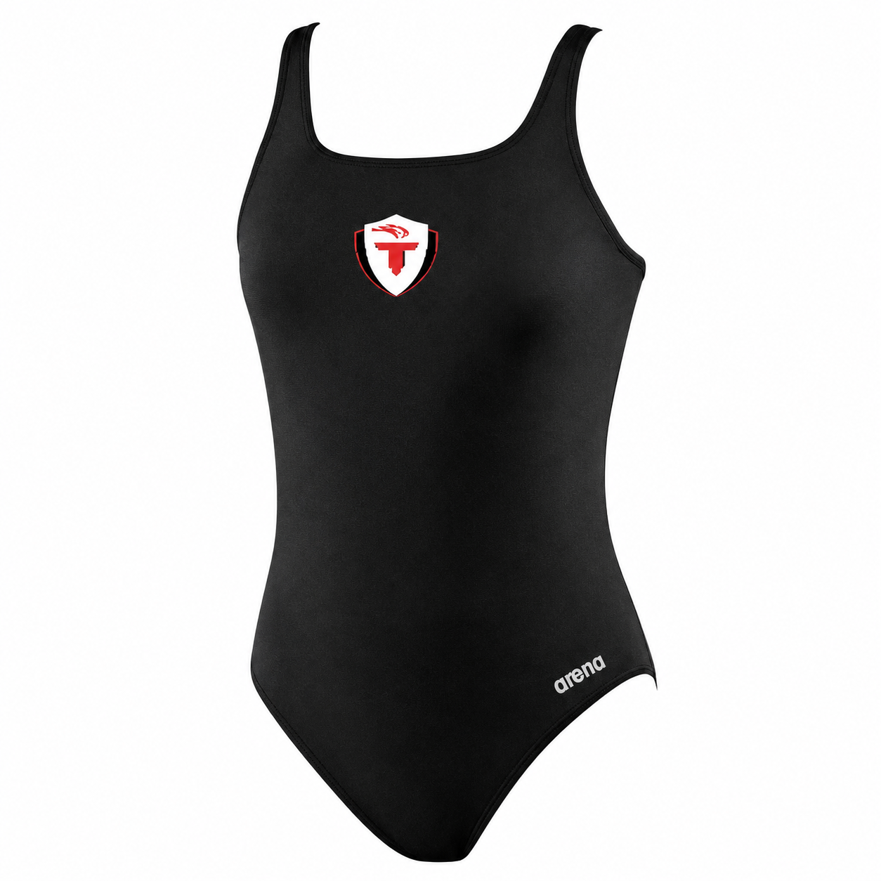 Swim Torrance Female Team Suit Thick Strap