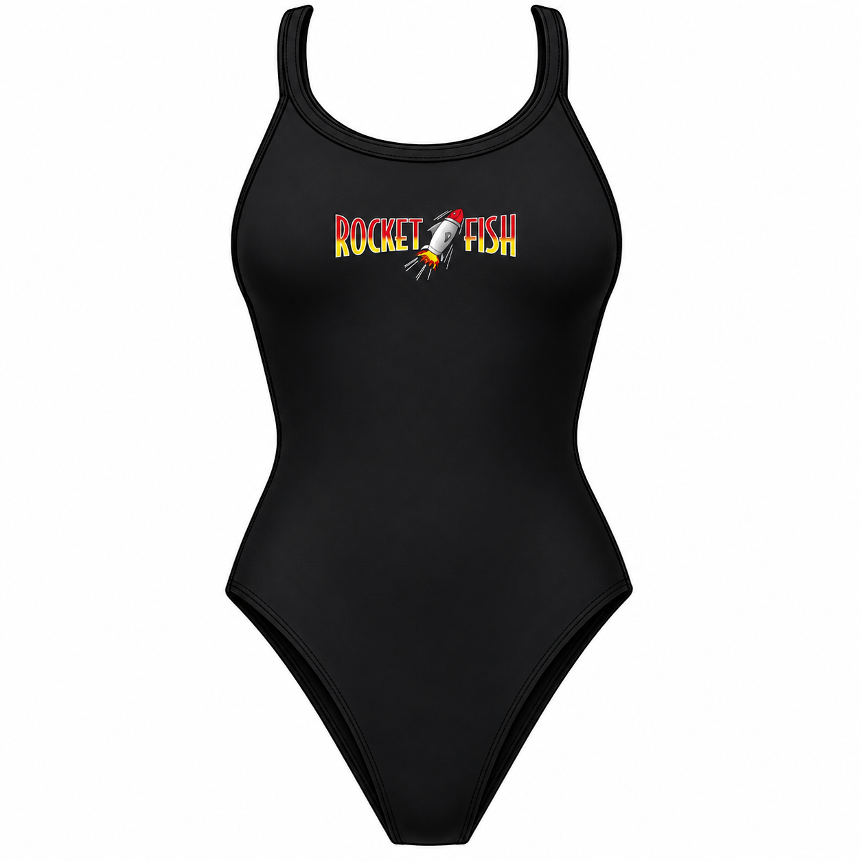 Rocket Fish One Piece Team Suit