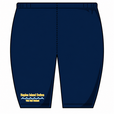 Naples Island Arena Swim Jammer