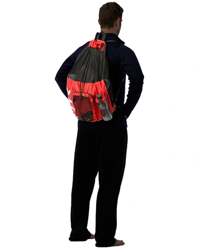 TYR 40L Big Mesh Mummy Backpack