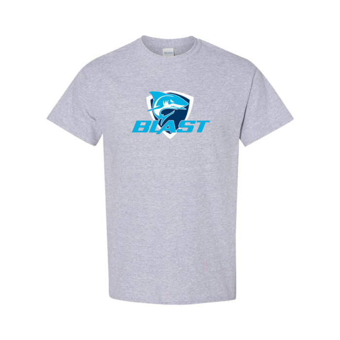 Blast Sharks Swim team T-shirt
