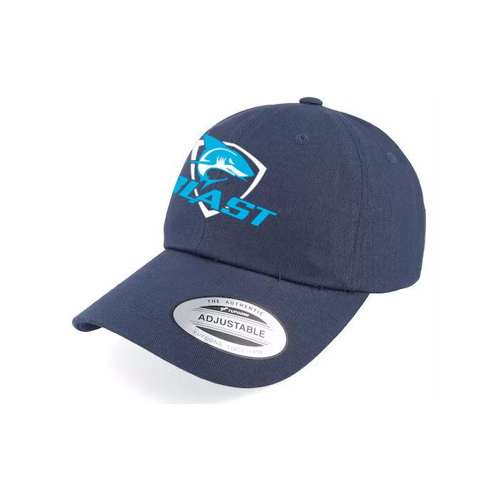 Blast Sharks Classic Dad cap