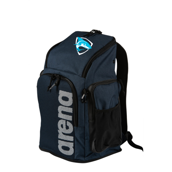 Blast Sharks Swim team Backpack
