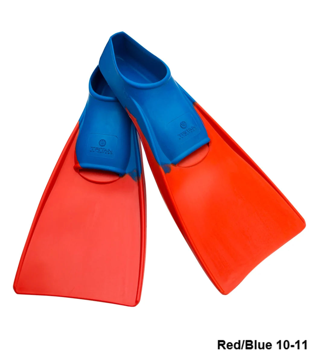 Tritan Floating Fins - 10-11 image