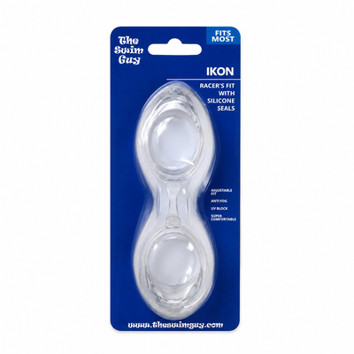 The Swim Guy Ikon goggle