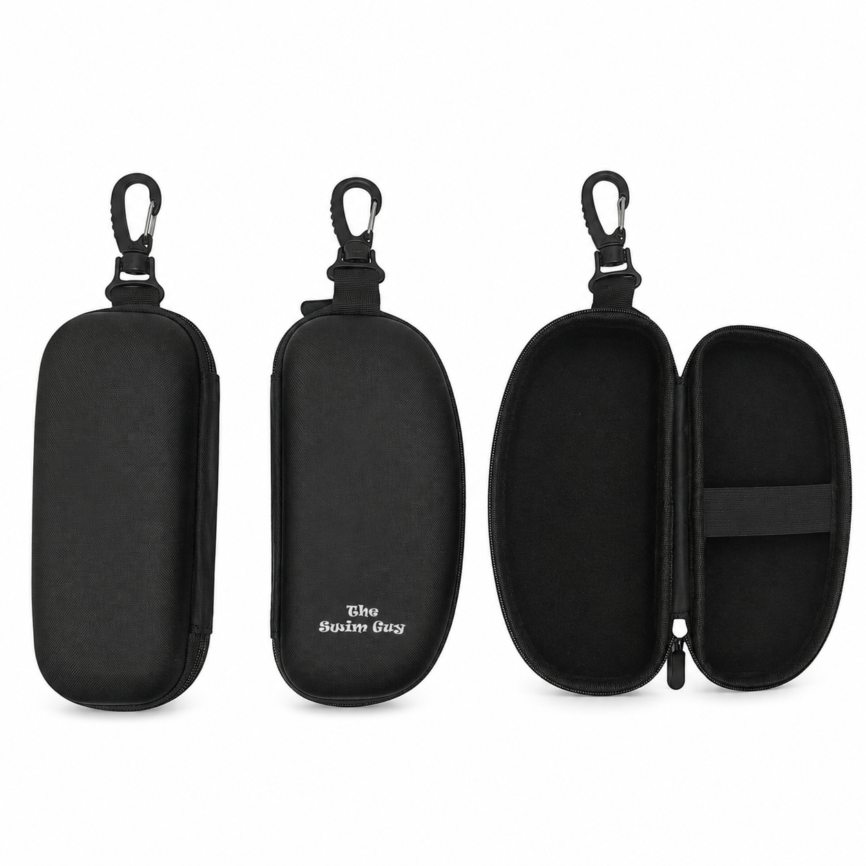 The Swim Guy Goggle Case