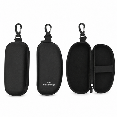 The Swim Guy Goggle Case