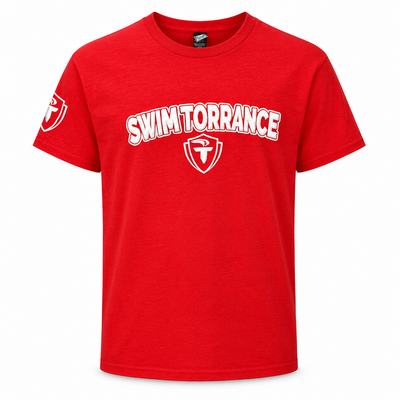 Swim Torrance Team Tshirt