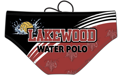 Lakewood High School Water Polo Brief