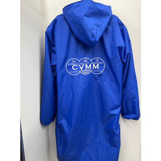 Conejo Valley masters team parka